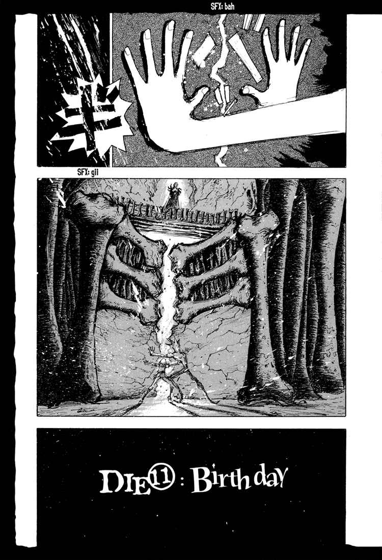 Hell's Angels Chapter 11 - Page 1