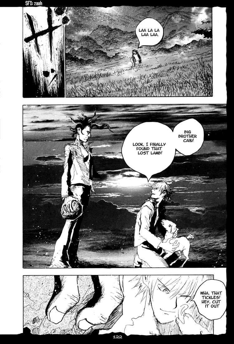 Hell's Angels Chapter 11 - Page 22
