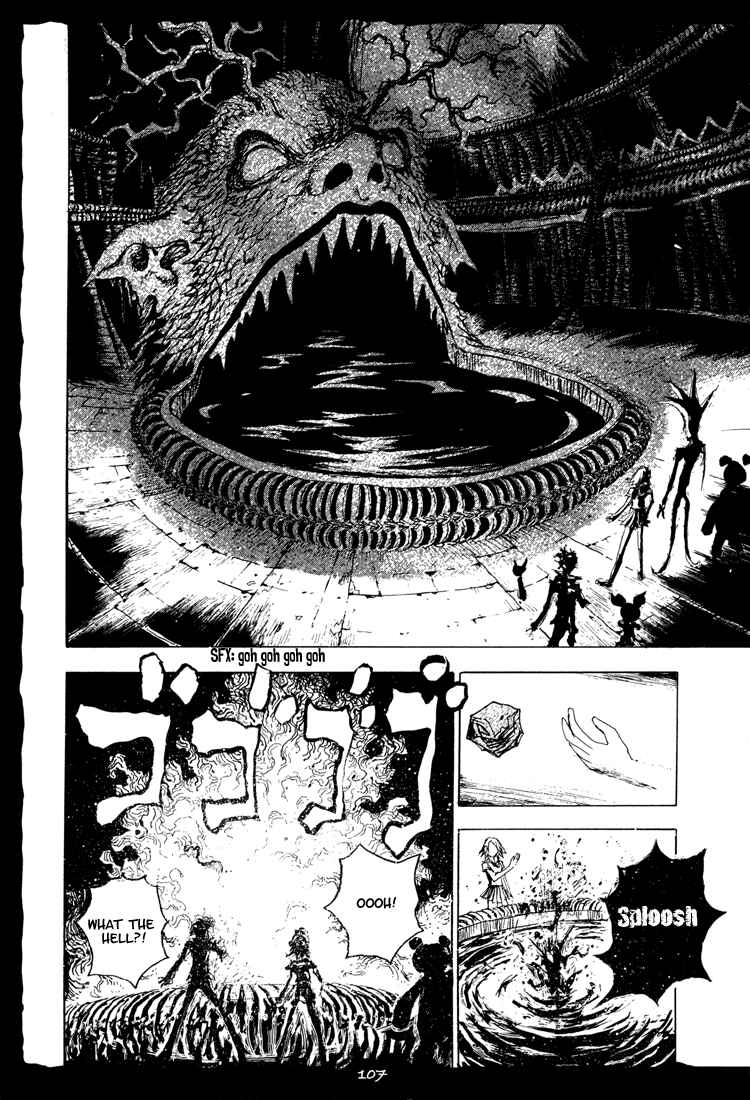 Hell's Angels Chapter 11 - Page 7