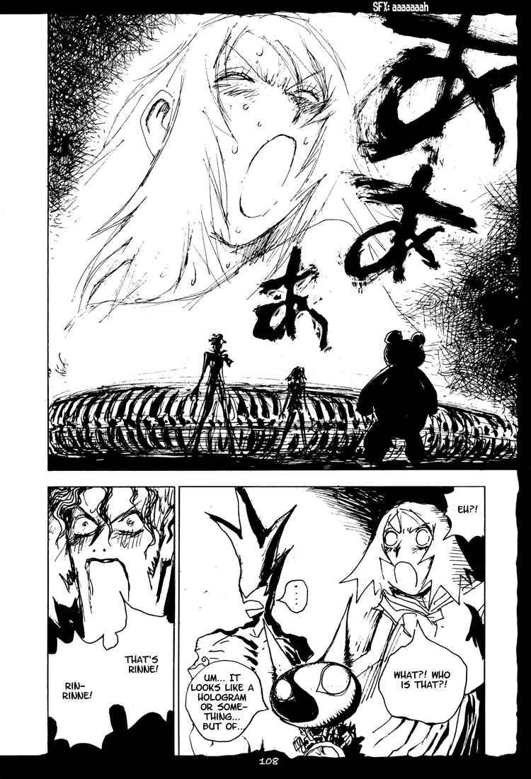 Hell's Angels Chapter 11 - Page 8