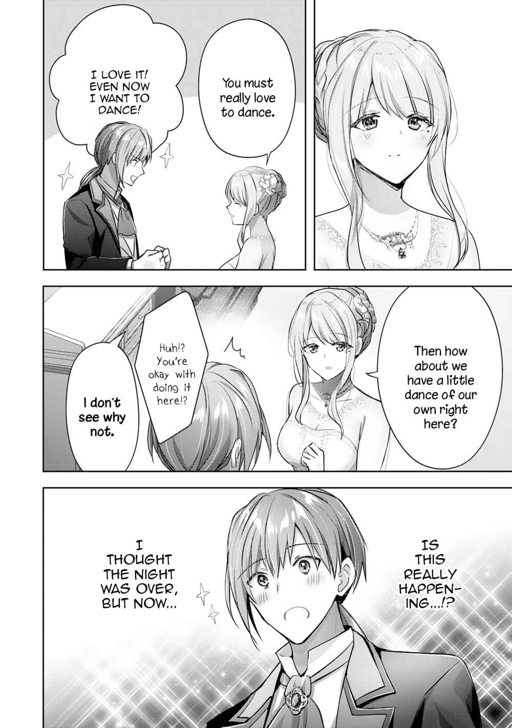 Uketsukejou ni Kokuhaku Shitakute Guild ni Kayoitsumetara Eiyuu ni Natteta Chapter 14 - Page 18