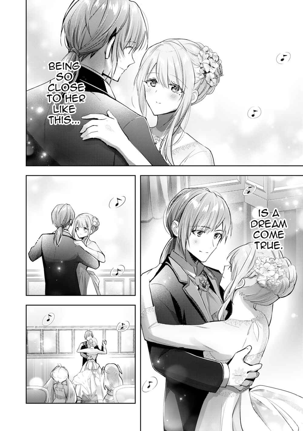 Uketsukejou ni Kokuhaku Shitakute Guild ni Kayoitsumetara Eiyuu ni Natteta Chapter 14 - Page 24