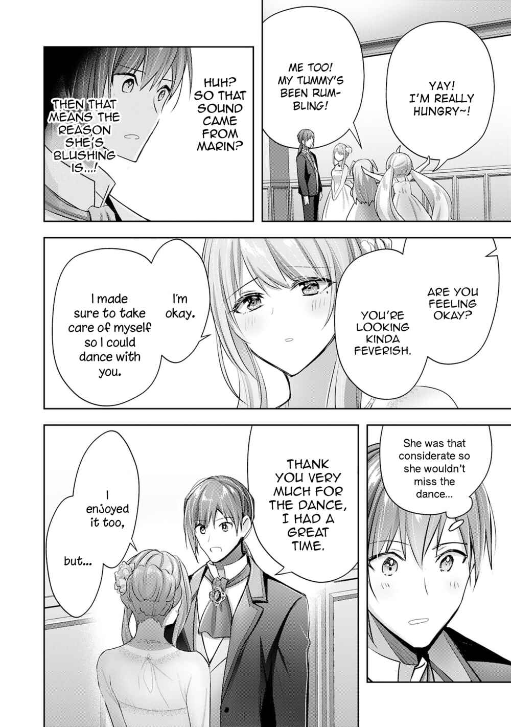 Uketsukejou ni Kokuhaku Shitakute Guild ni Kayoitsumetara Eiyuu ni Natteta Chapter 14 - Page 29