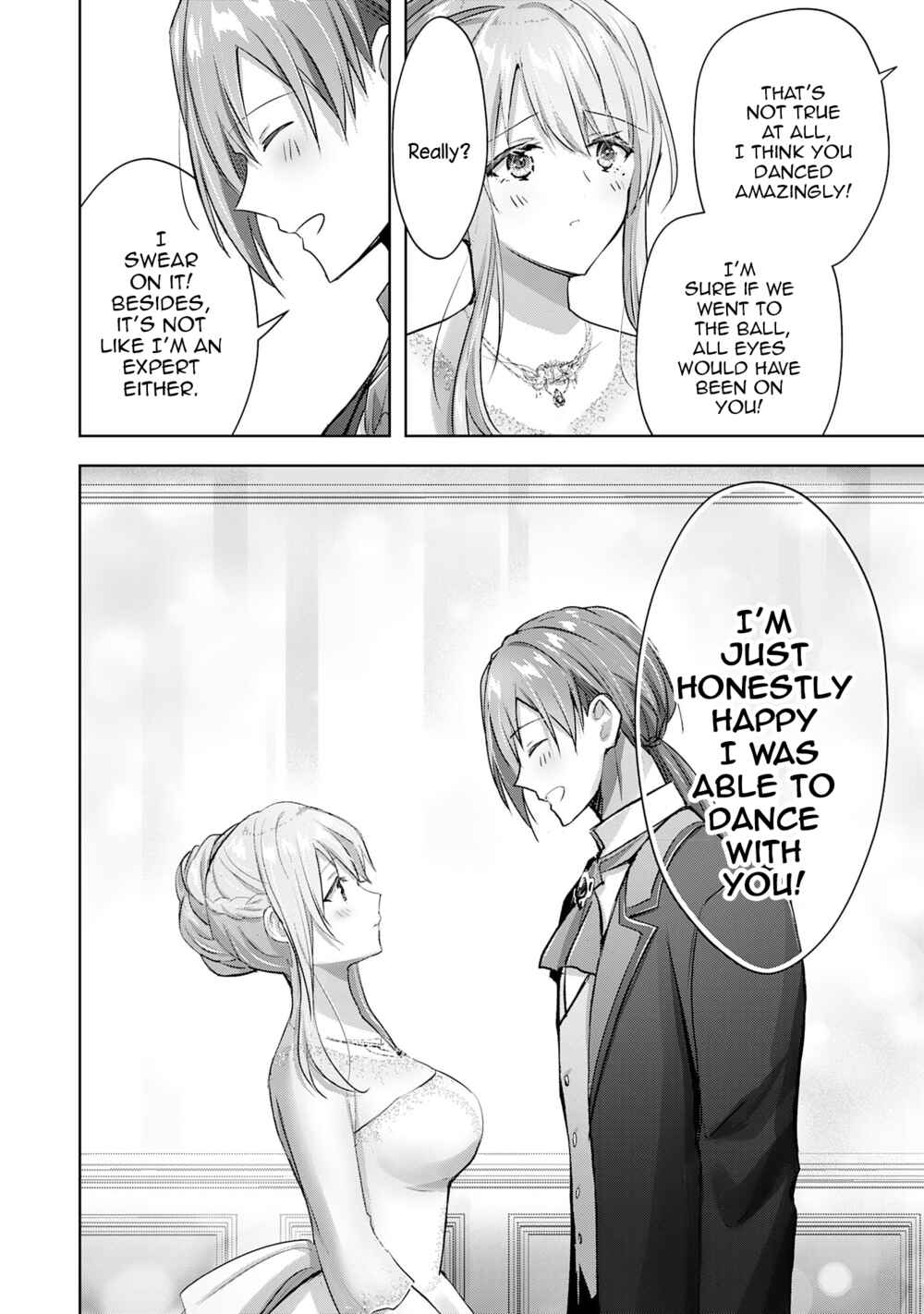 Uketsukejou ni Kokuhaku Shitakute Guild ni Kayoitsumetara Eiyuu ni Natteta Chapter 14 - Page 31