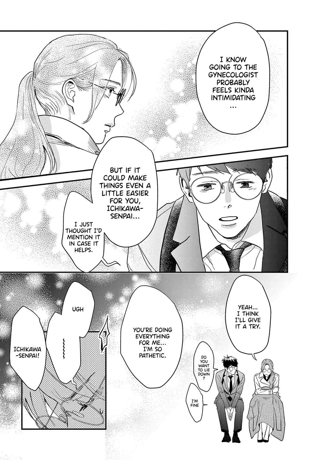 Watashi-tachi ga Koisuru Riyuu Chapter 22 - Page 13