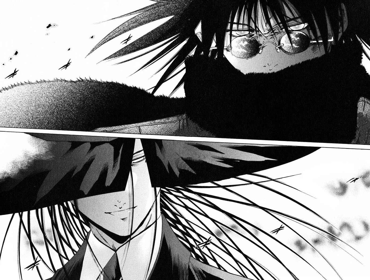 GetBackers Chapter 240 - Page 14