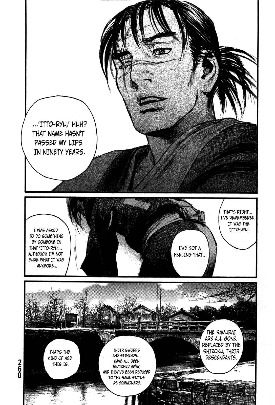 Mugen no Junin Chapter 206 - Page 21
