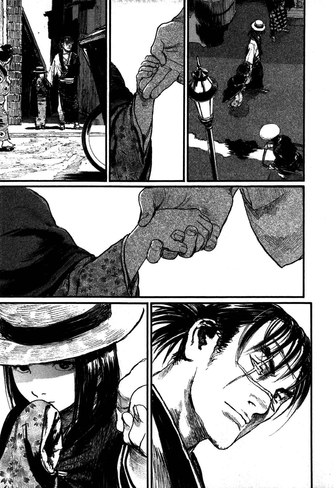 Mugen no Junin Chapter 206 - Page 30