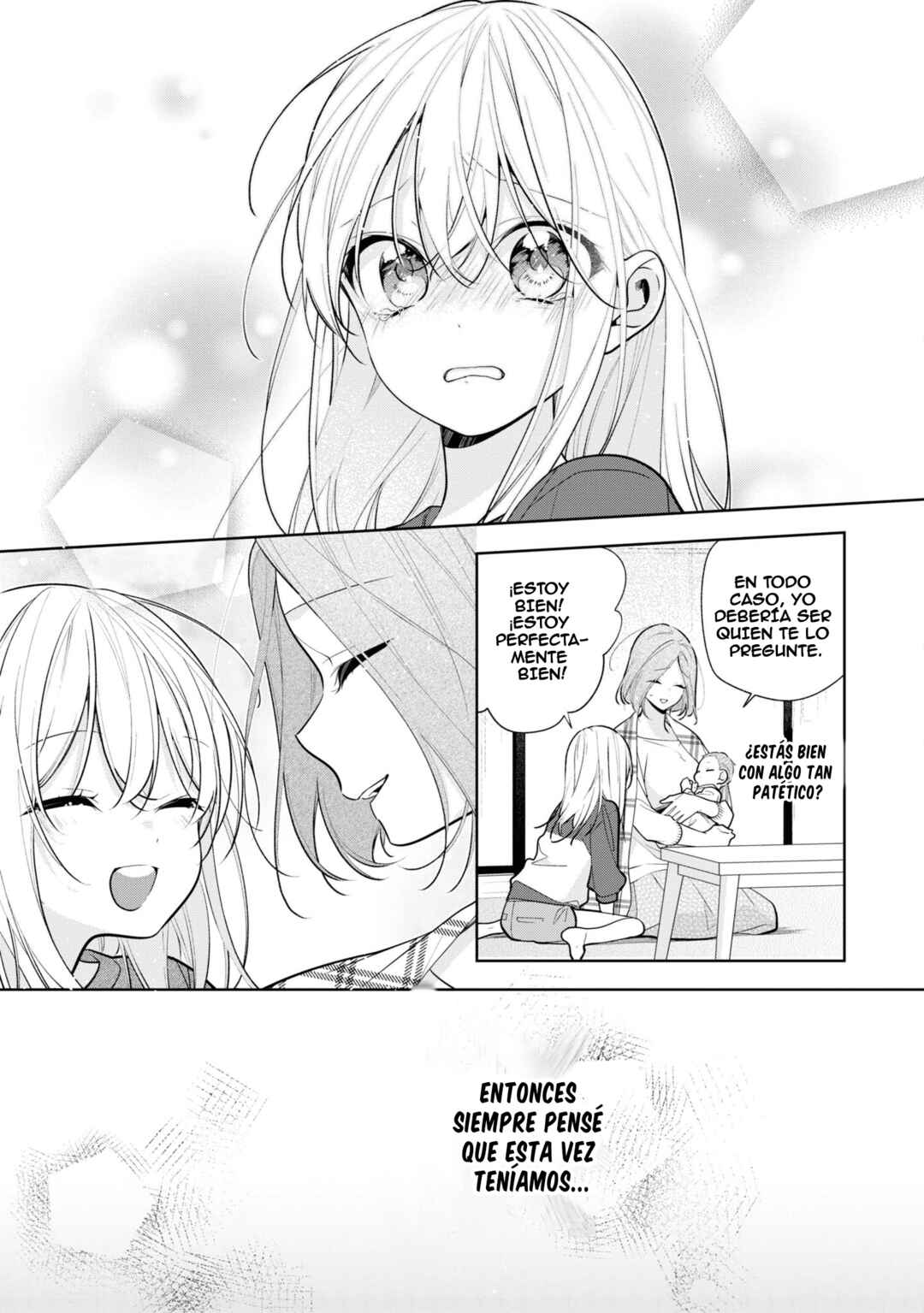 Nee-chan no Tomodachi ga Uzai Hanashi Chapter 5 - Page 10