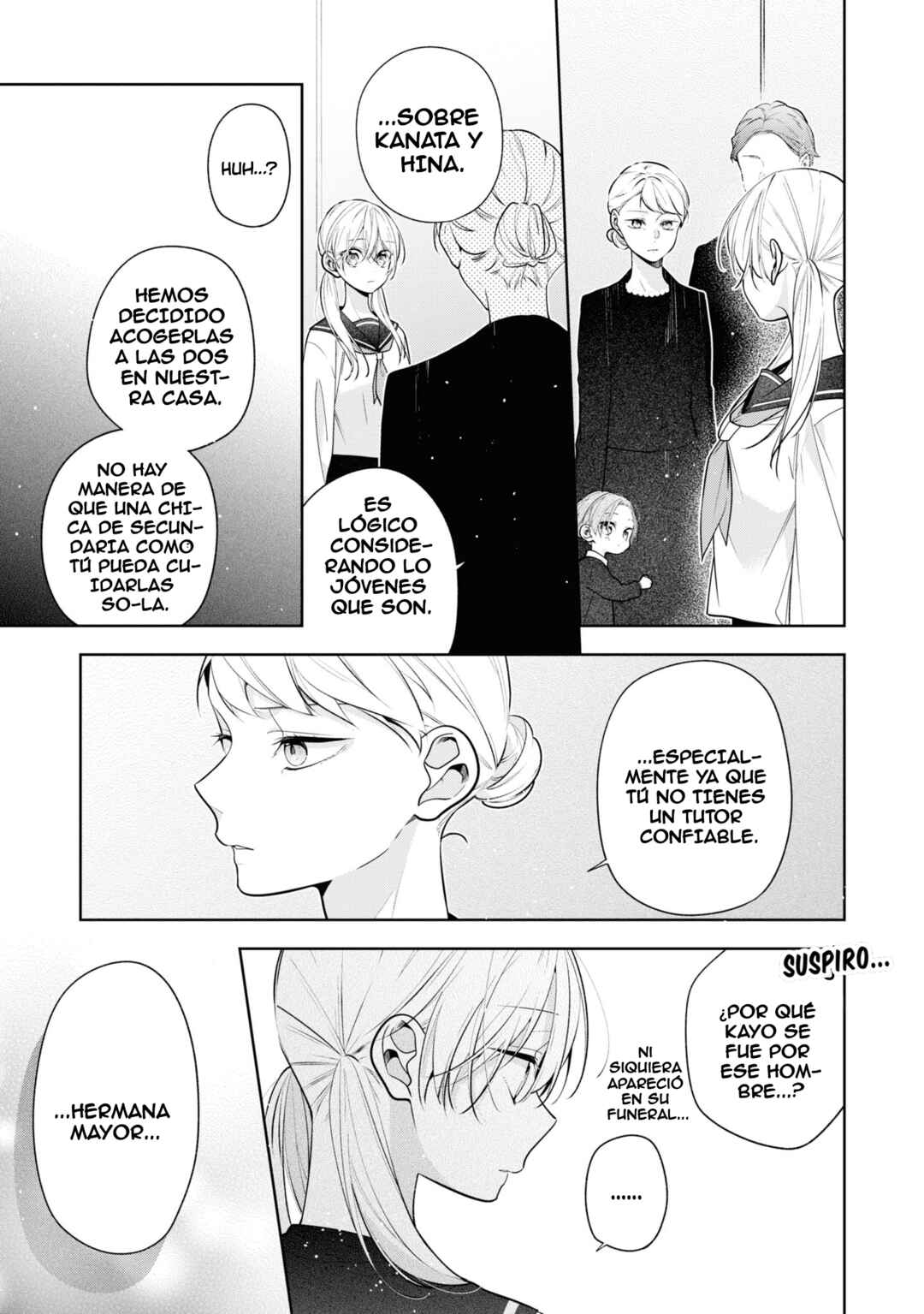 Nee-chan no Tomodachi ga Uzai Hanashi Chapter 5 - Page 12