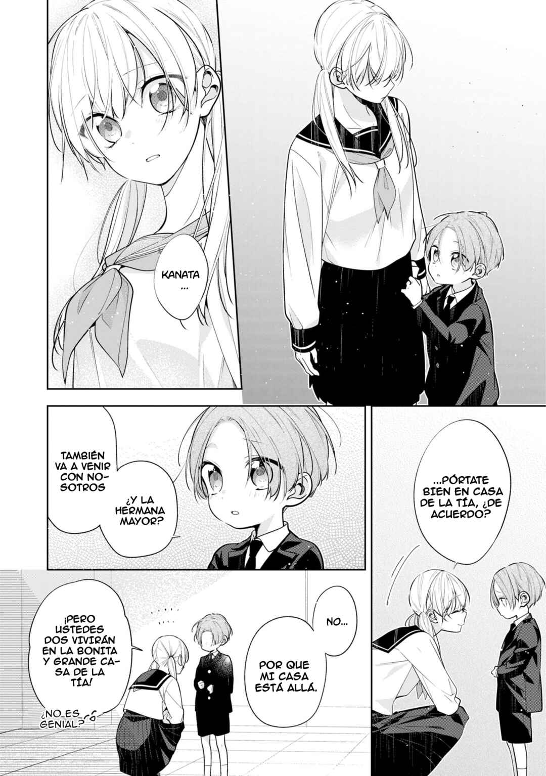 Nee-chan no Tomodachi ga Uzai Hanashi Chapter 5 - Page 13
