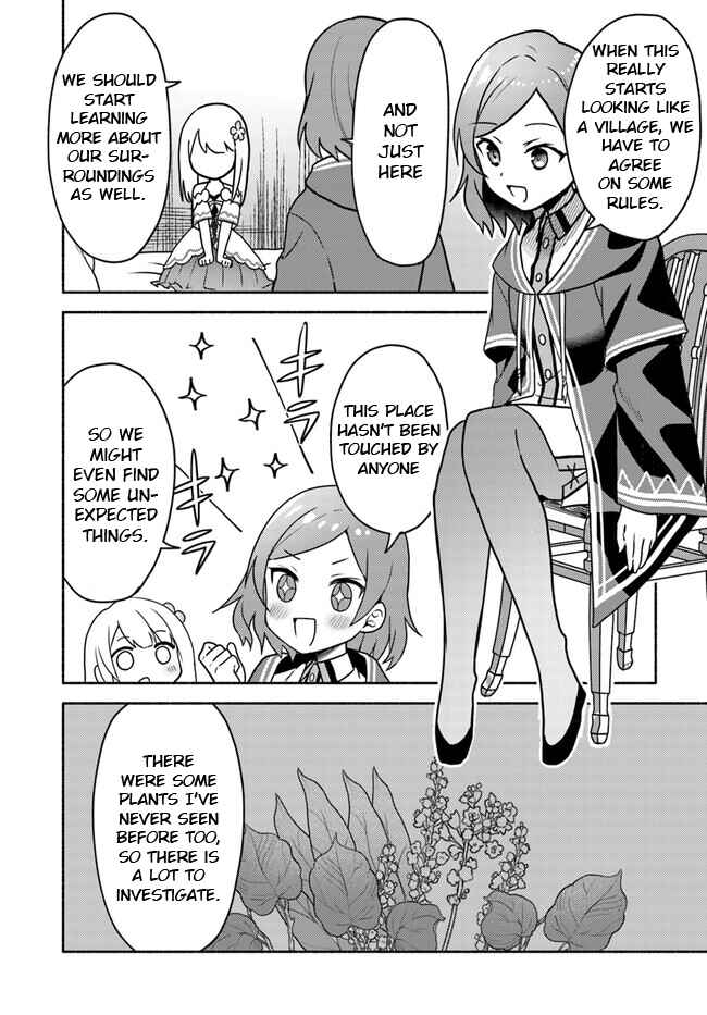 Futago no Ane ga Miko to shite Hikitorarete, Watashi wa Suterareta kedo Tabun Watashi ga Miko de aru. Chapter 19.2 - Page 14
