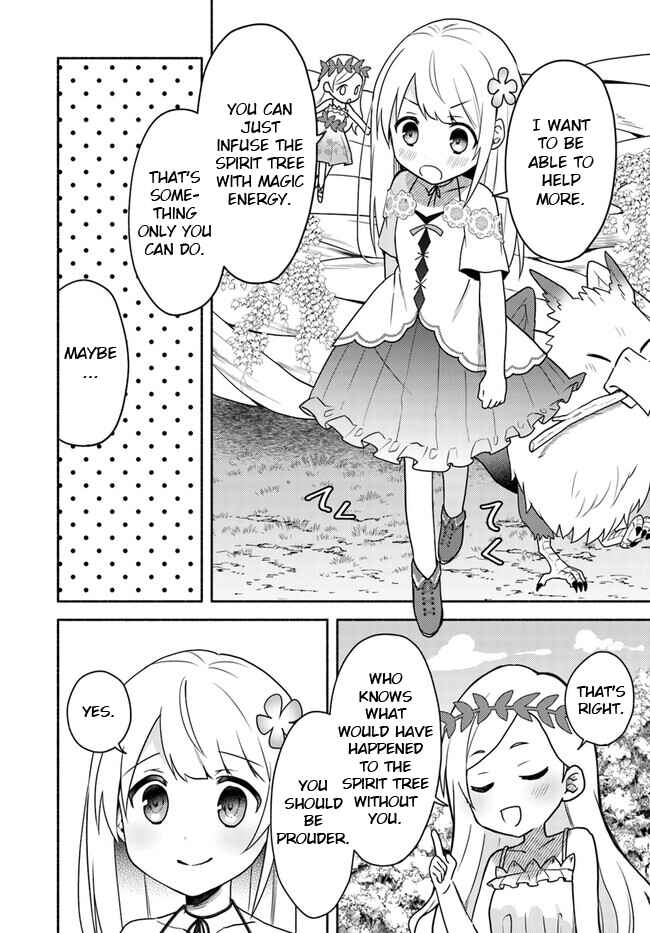 Futago no Ane ga Miko to shite Hikitorarete, Watashi wa Suterareta kedo Tabun Watashi ga Miko de aru. Chapter 19.2 - Page 6