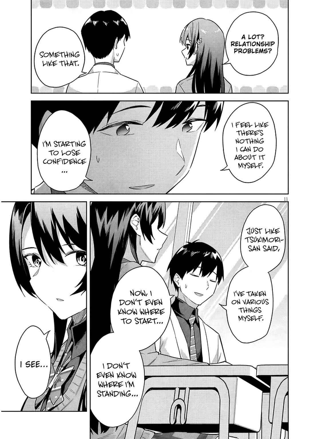 Jitsu wa Imouto deshita. ~Saikin Dekita Giri no Otouto no Kyorikan ga Yatara Chikai Wake~ Chapter 31 - Page 12