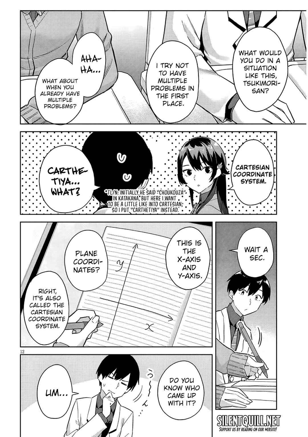 Jitsu wa Imouto deshita. ~Saikin Dekita Giri no Otouto no Kyorikan ga Yatara Chikai Wake~ Chapter 31 - Page 13