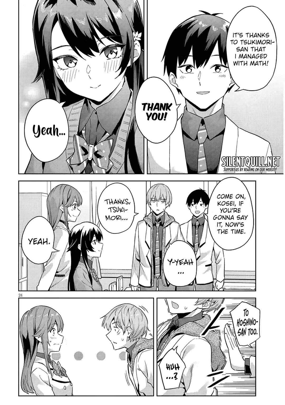 Jitsu wa Imouto deshita. ~Saikin Dekita Giri no Otouto no Kyorikan ga Yatara Chikai Wake~ Chapter 31 - Page 25