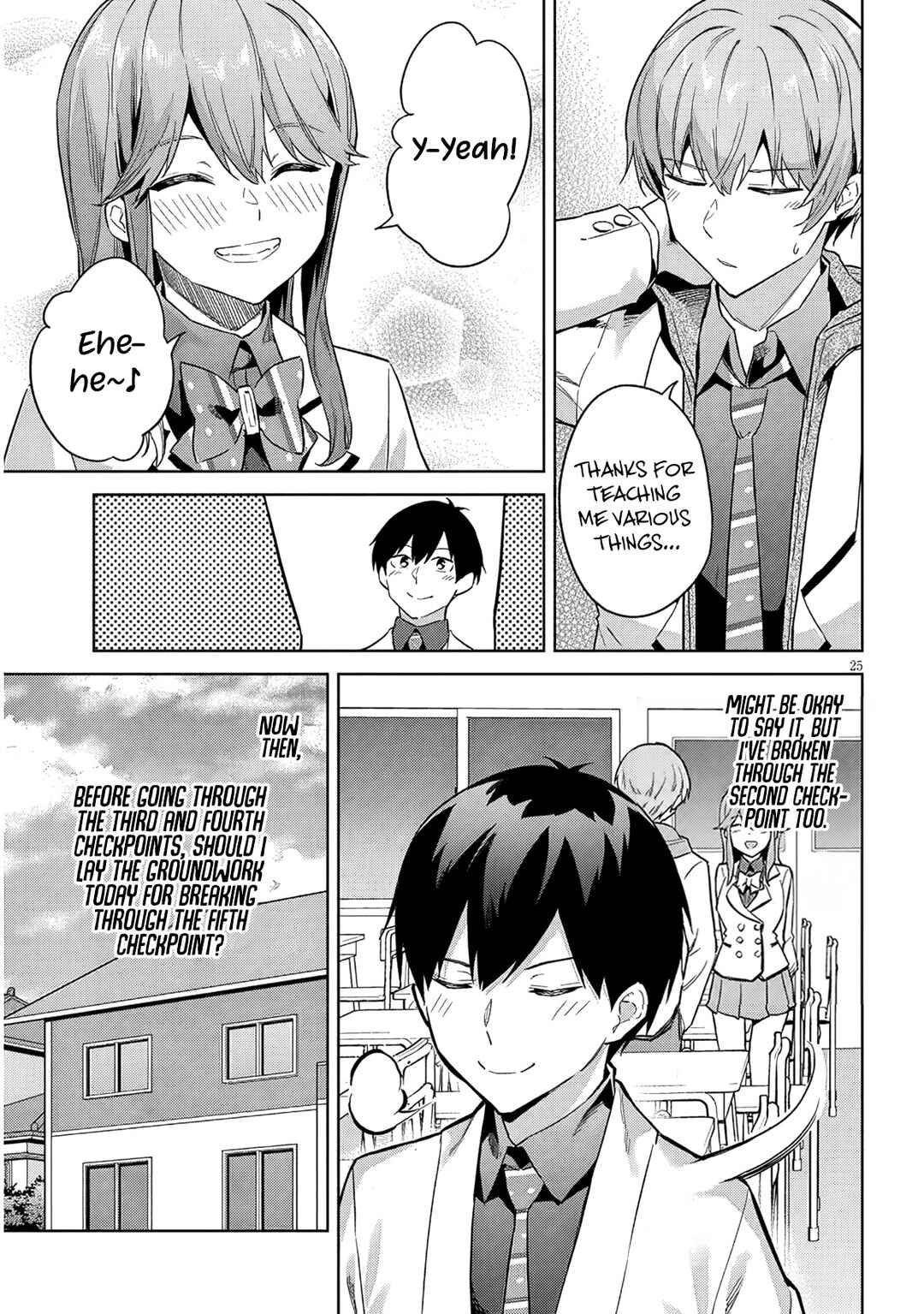 Jitsu wa Imouto deshita. ~Saikin Dekita Giri no Otouto no Kyorikan ga Yatara Chikai Wake~ Chapter 31 - Page 26