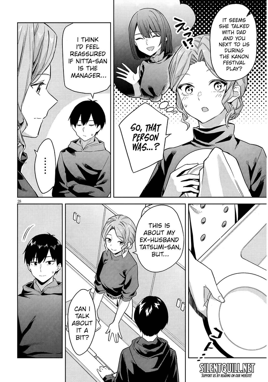 Jitsu wa Imouto deshita. ~Saikin Dekita Giri no Otouto no Kyorikan ga Yatara Chikai Wake~ Chapter 31 - Page 29