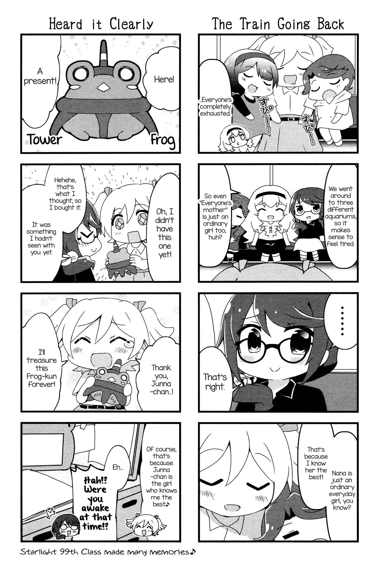 4-Koma Starlight Chapter 10 - Page 10