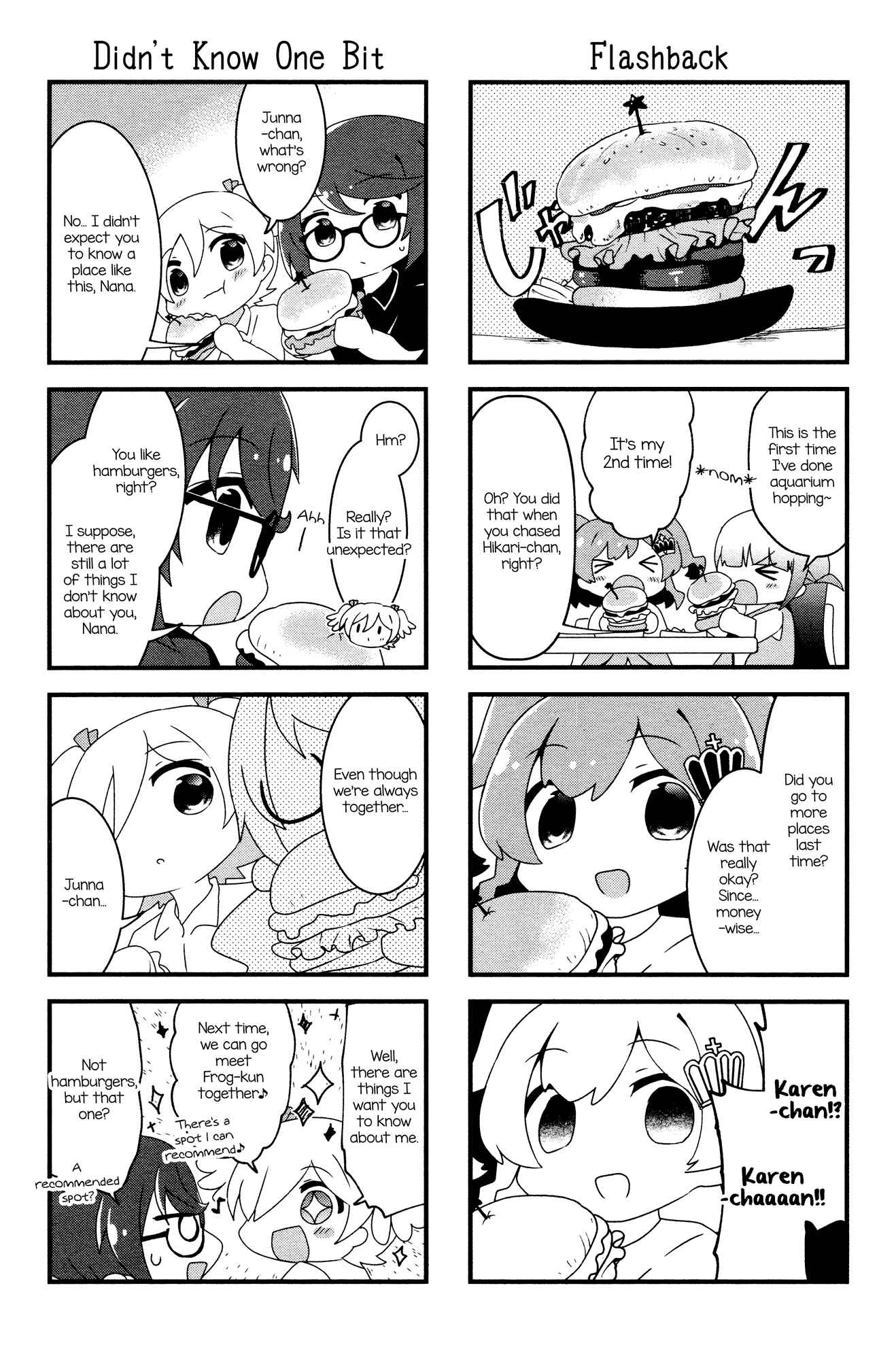 4-Koma Starlight Chapter 10 - Page 6
