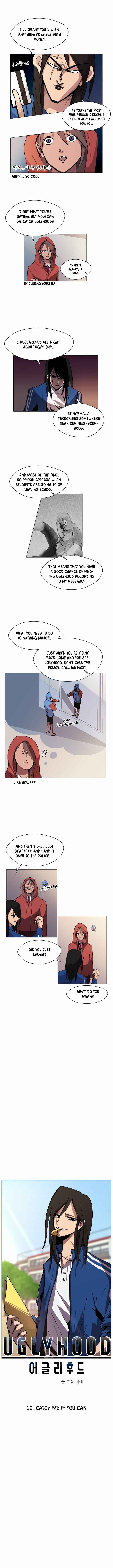 Uglyhood Chapter 10 - Page 2