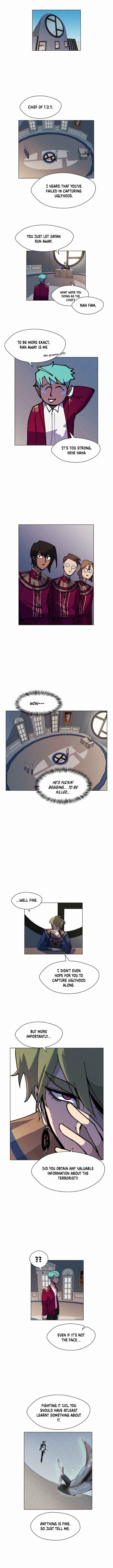 Uglyhood Chapter 10 - Page 3