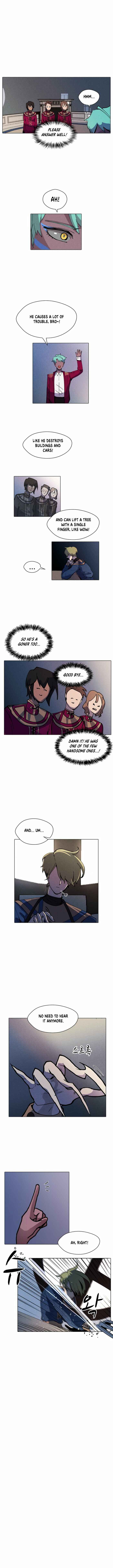 Uglyhood Chapter 10 - Page 4
