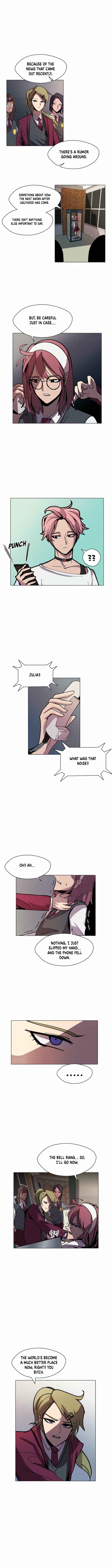 Uglyhood Chapter 10 - Page 9