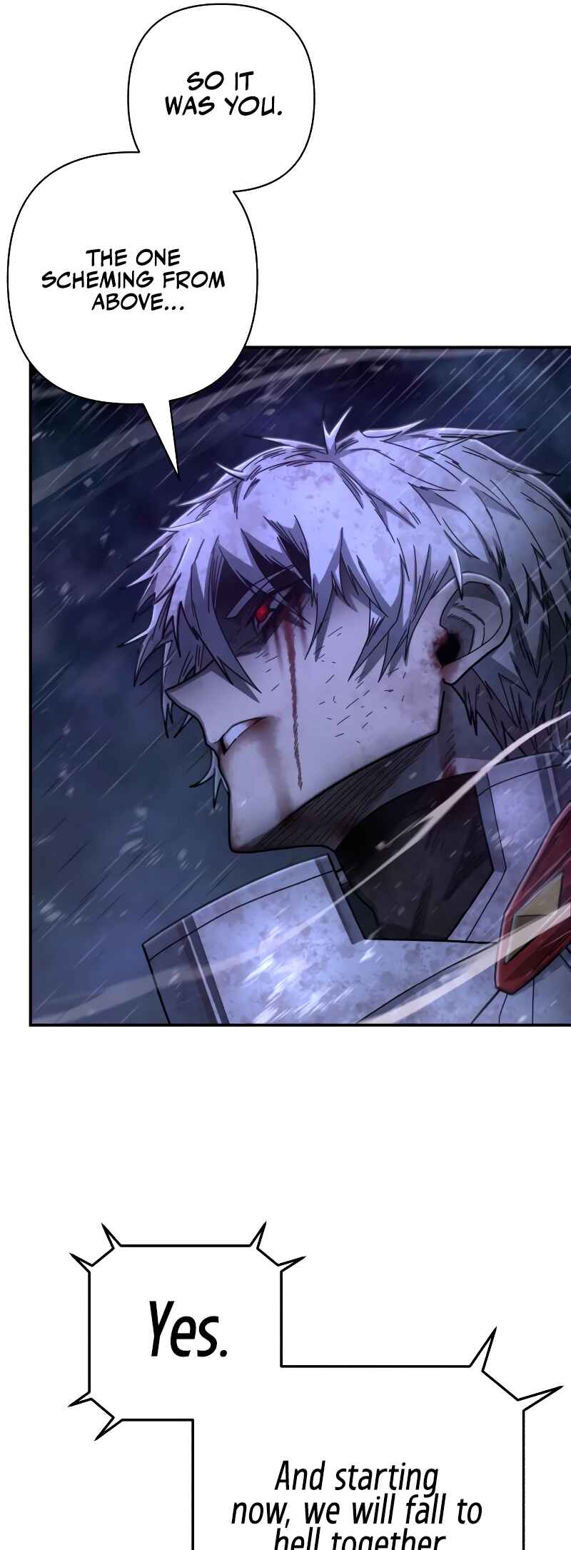 Yongsa ga Doraowatda Chapter 159 - Page 15