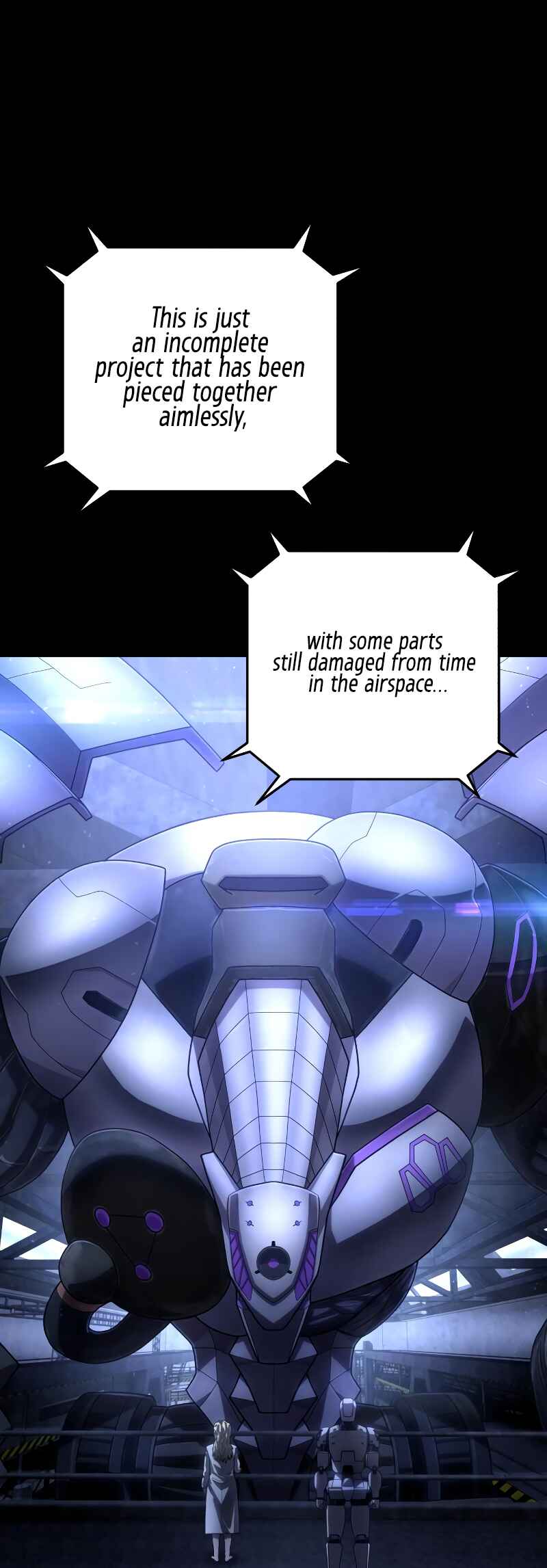 Yongsa ga Doraowatda Chapter 159 - Page 25
