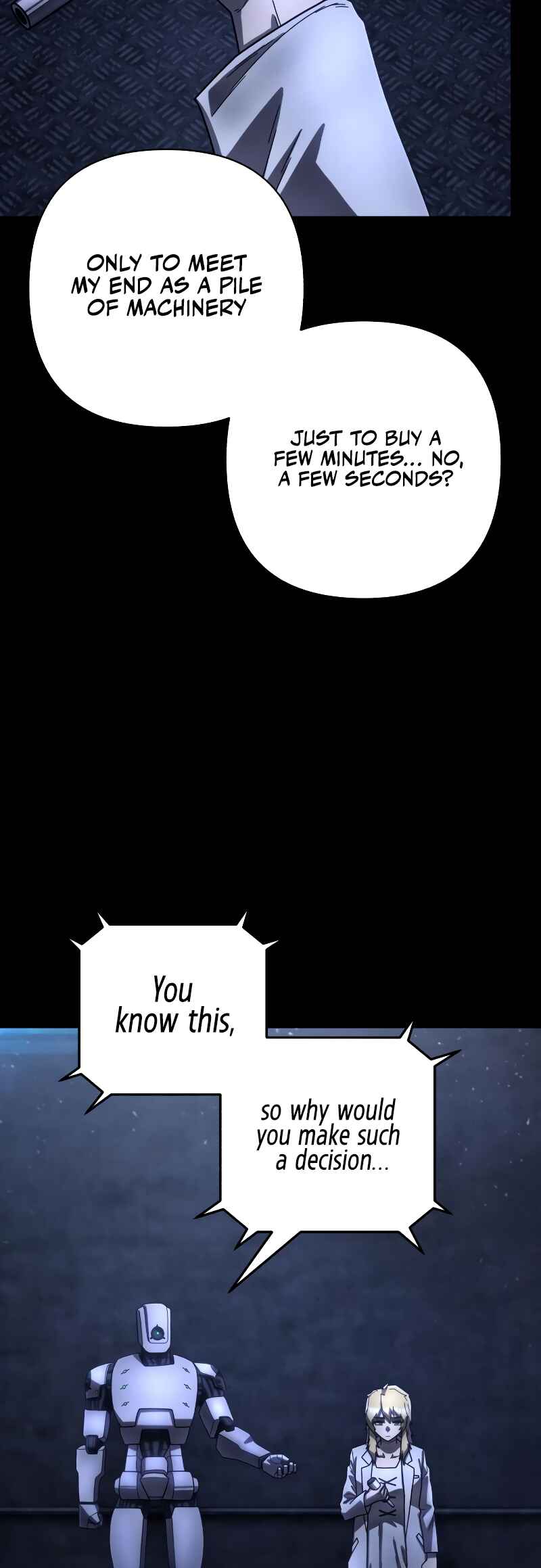 Yongsa ga Doraowatda Chapter 159 - Page 31