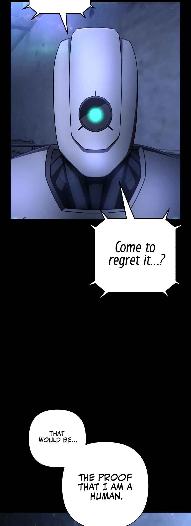 Yongsa ga Doraowatda Chapter 159 - Page 35