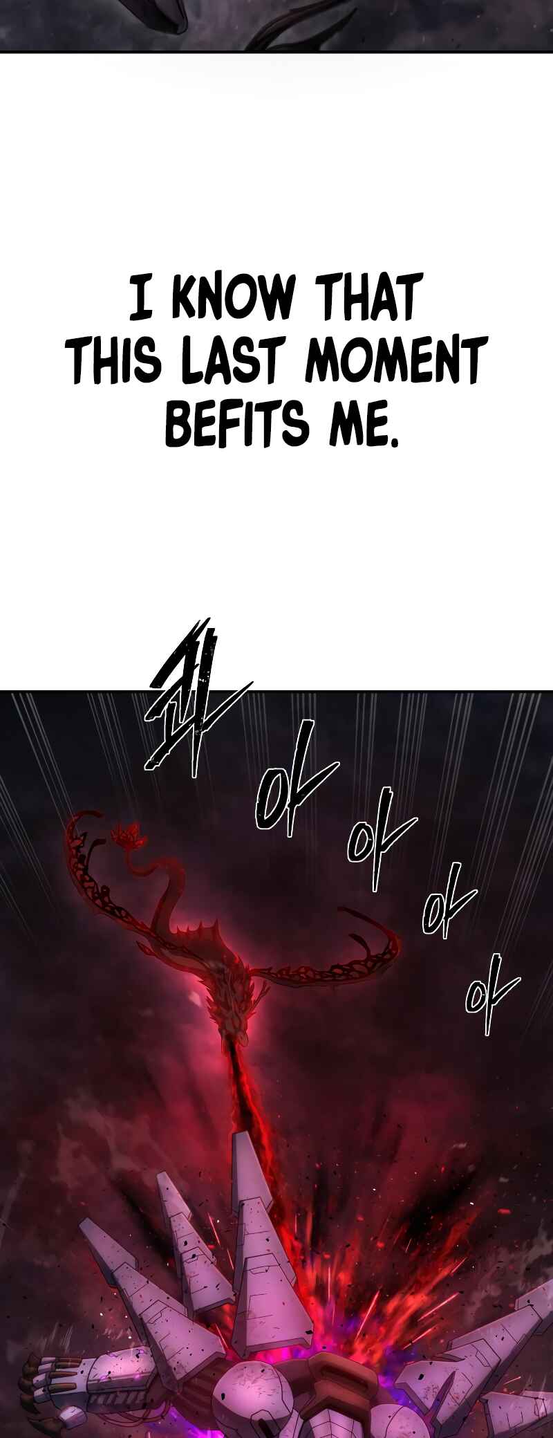 Yongsa ga Doraowatda Chapter 159 - Page 45