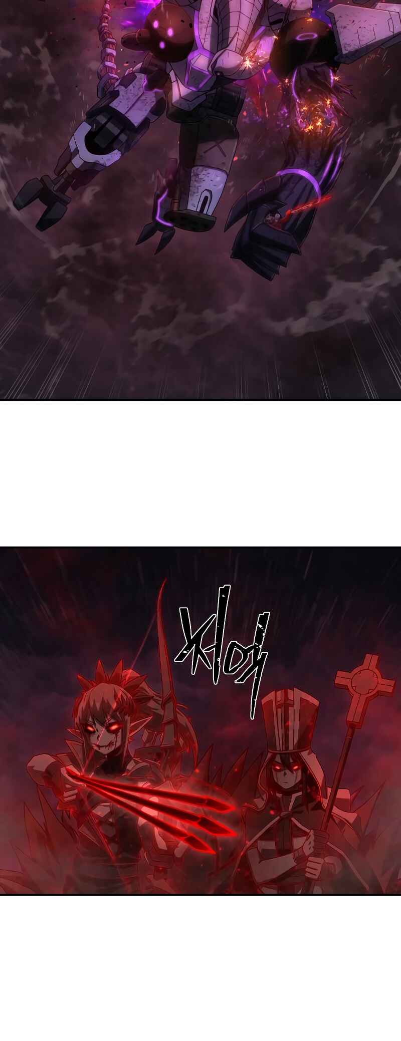 Yongsa ga Doraowatda Chapter 159 - Page 46