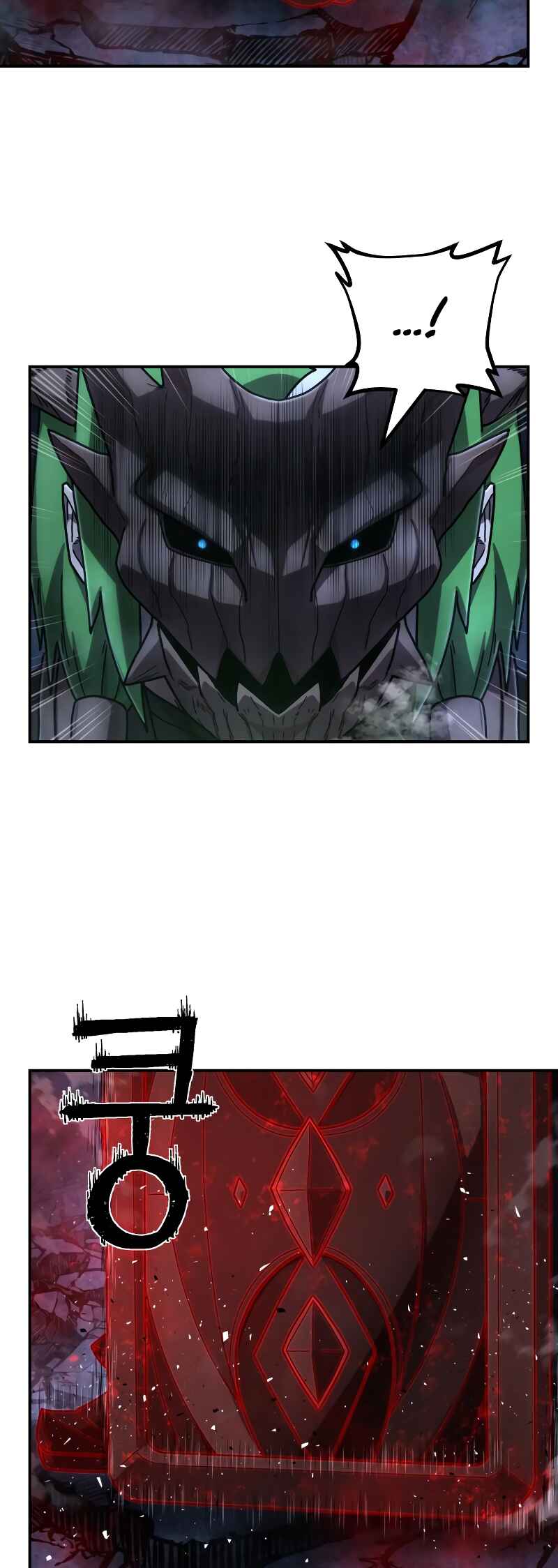 Yongsa ga Doraowatda Chapter 159 - Page 64