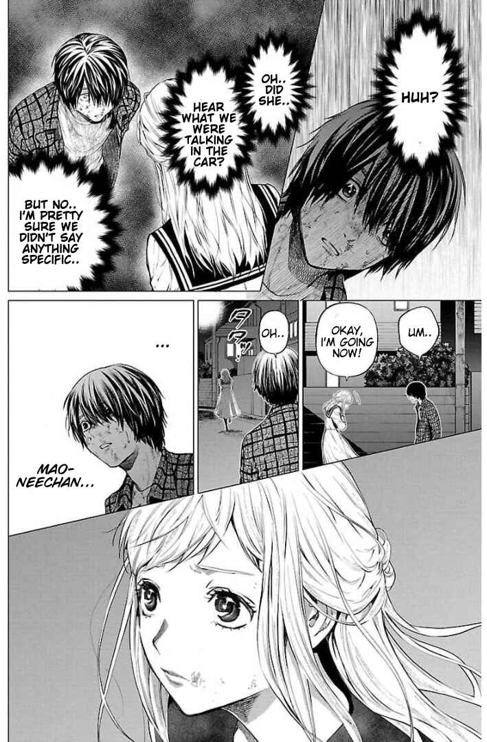Jaa, Kimi no Kawari ni Korosou ka? Chapter 12 - Page 10