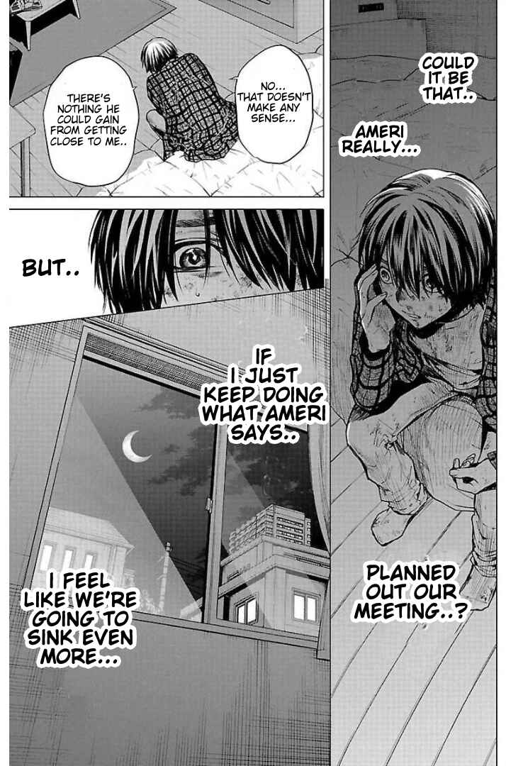 Jaa, Kimi no Kawari ni Korosou ka? Chapter 12 - Page 15