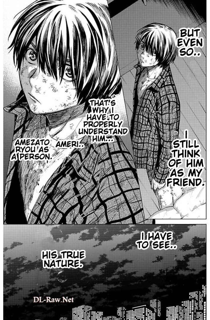Jaa, Kimi no Kawari ni Korosou ka? Chapter 12 - Page 17