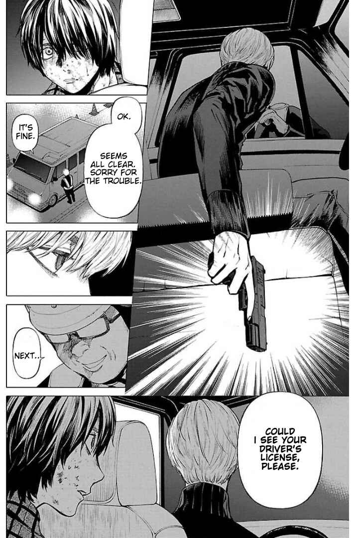 Jaa, Kimi no Kawari ni Korosou ka? Chapter 12 - Page 2