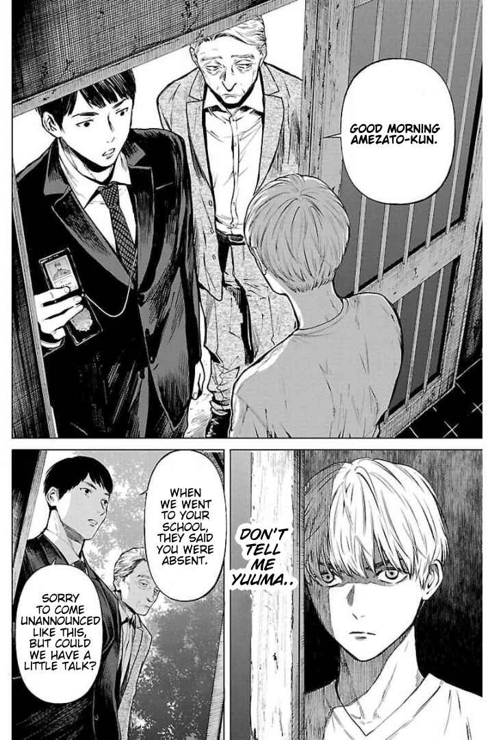 Jaa, Kimi no Kawari ni Korosou ka? Chapter 12 - Page 20
