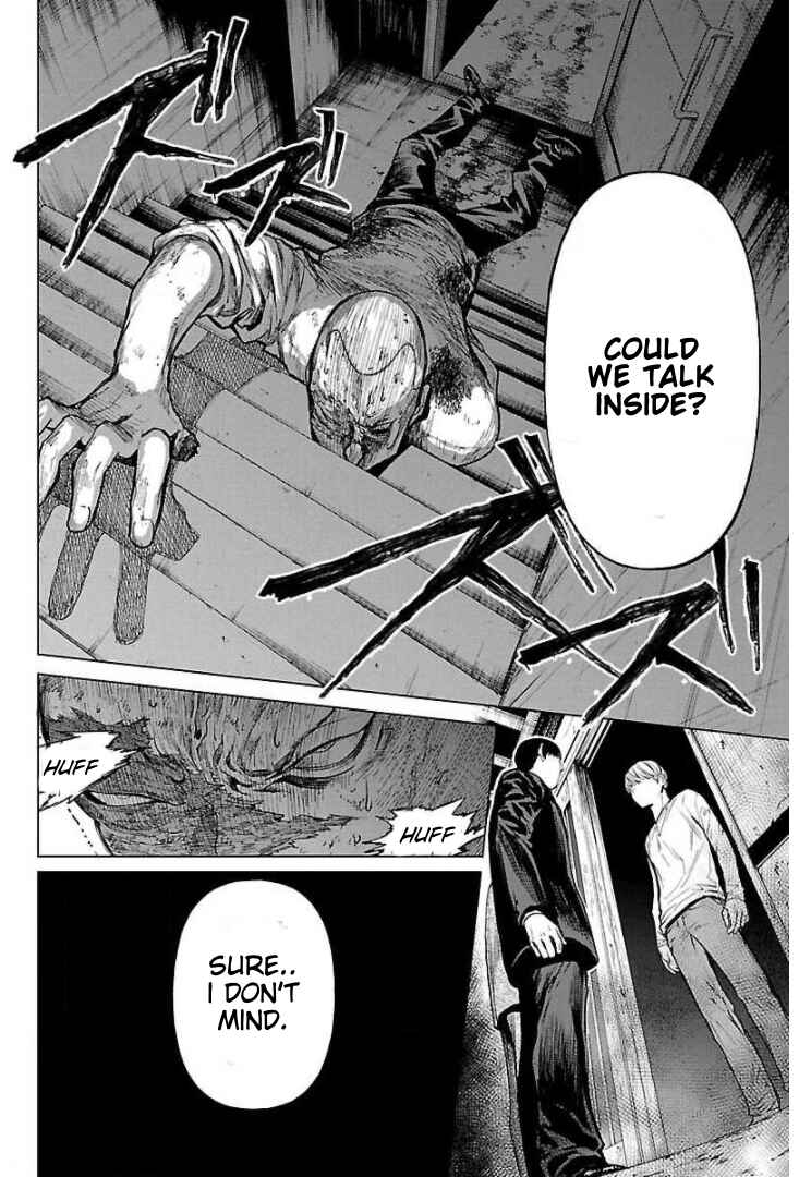 Jaa, Kimi no Kawari ni Korosou ka? Chapter 12 - Page 22