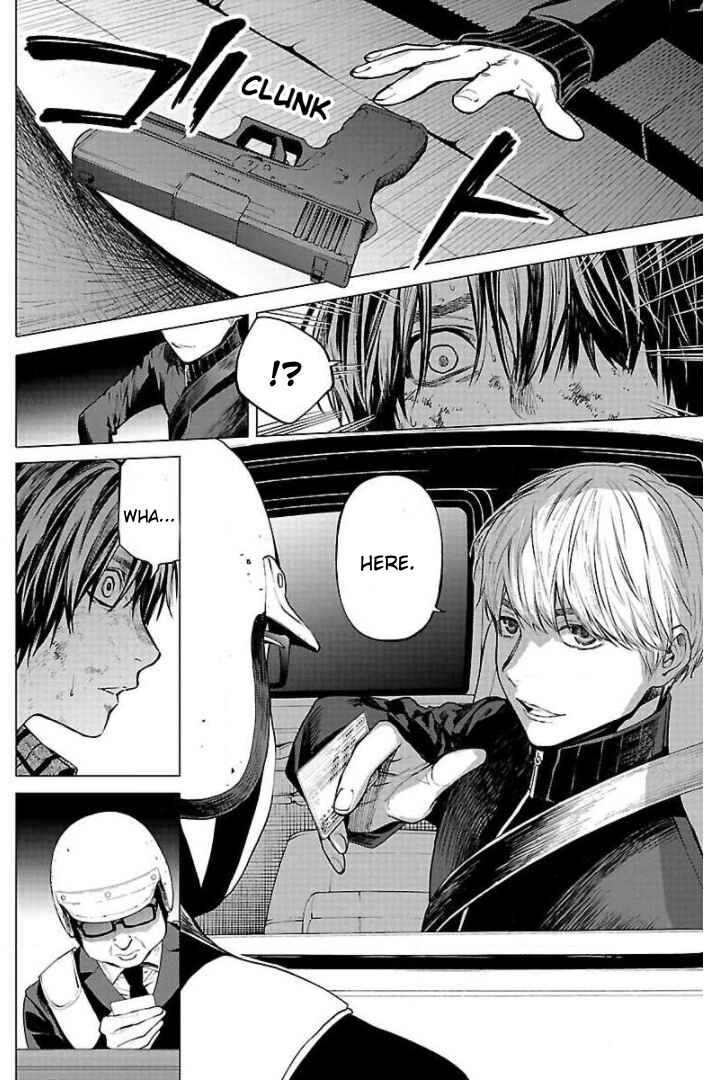 Jaa, Kimi no Kawari ni Korosou ka? Chapter 12 - Page 4