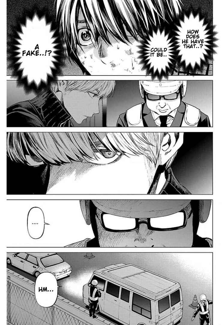 Jaa, Kimi no Kawari ni Korosou ka? Chapter 12 - Page 5
