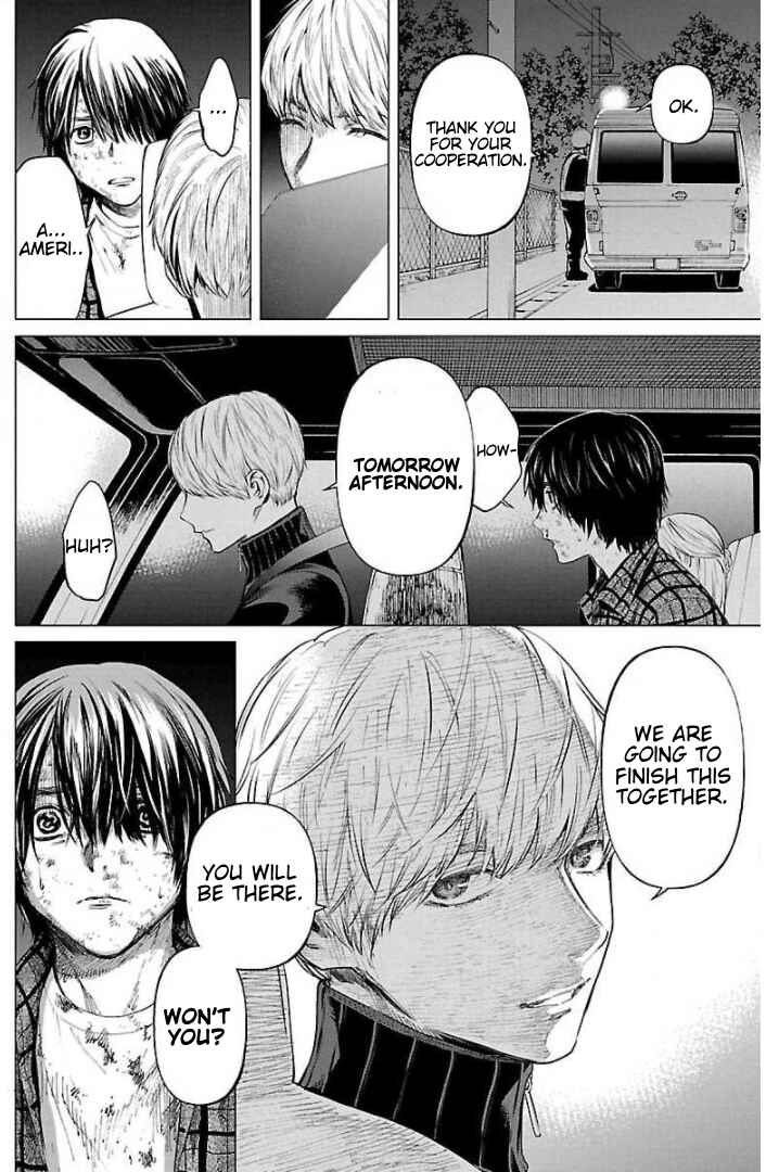 Jaa, Kimi no Kawari ni Korosou ka? Chapter 12 - Page 6