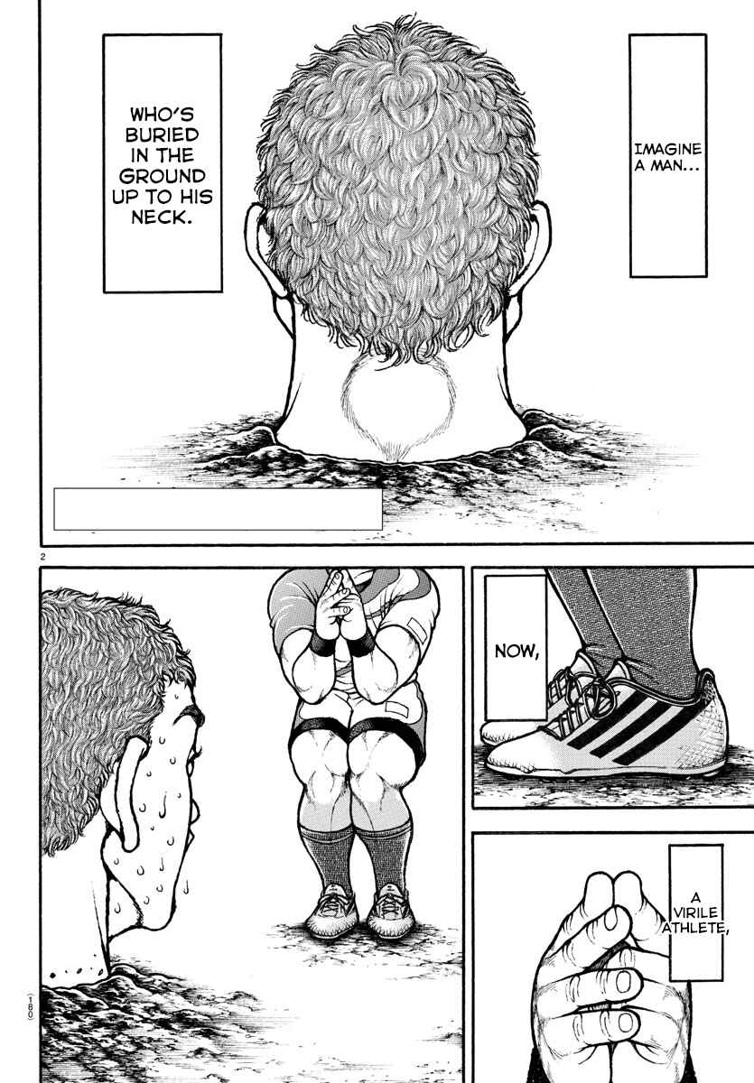 Bakidou Chapter 82 - Page 2