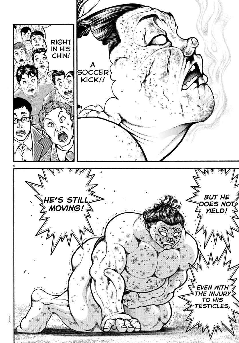 Bakidou Chapter 82 - Page 6