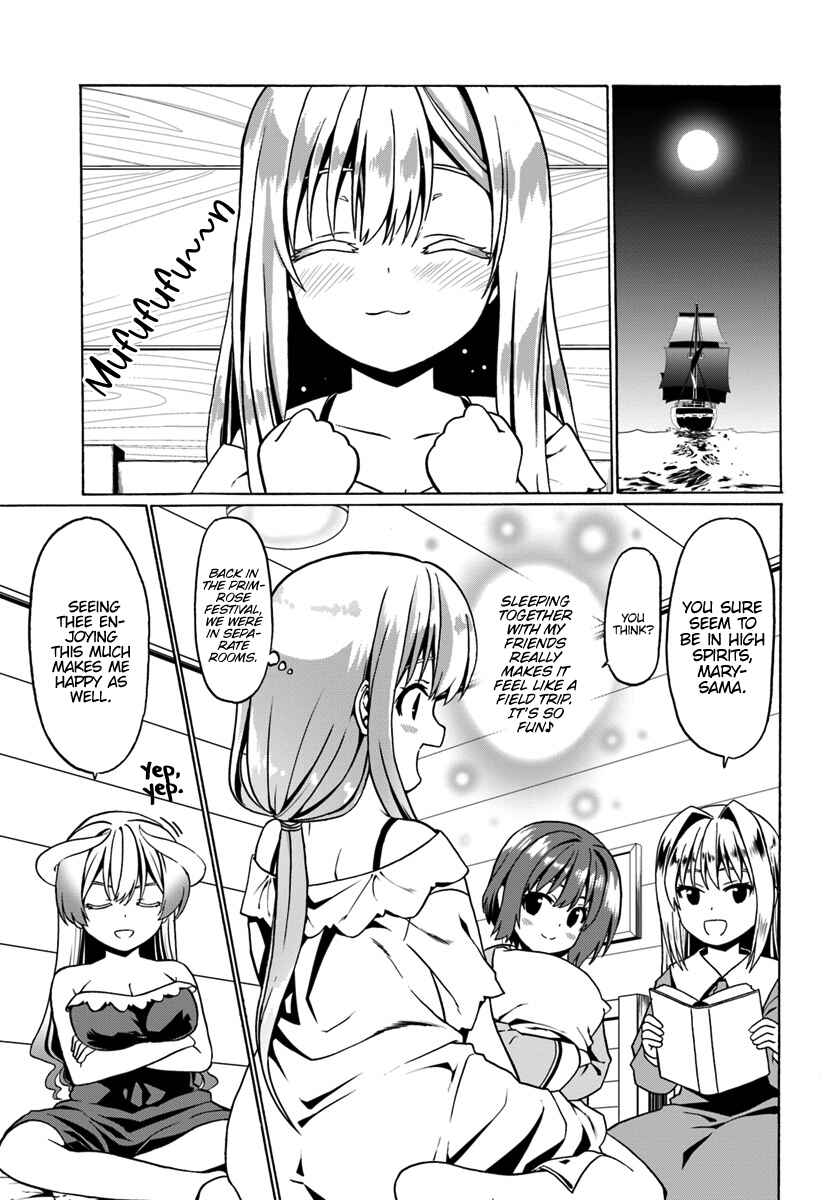 Douyara Watashi no Karada wa Kanzen Muteki no You Desu ne Chapter 25 - Page 26