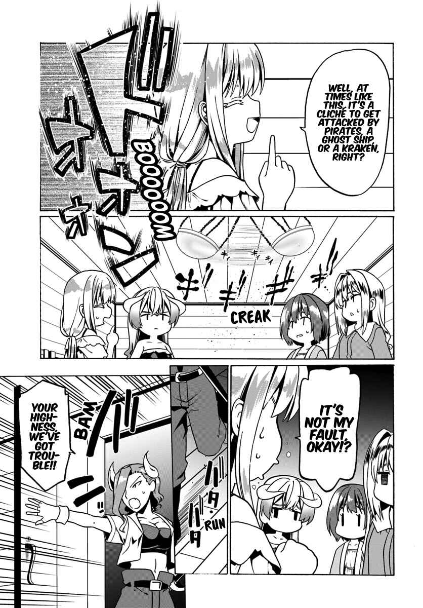 Douyara Watashi no Karada wa Kanzen Muteki no You Desu ne Chapter 25 - Page 28