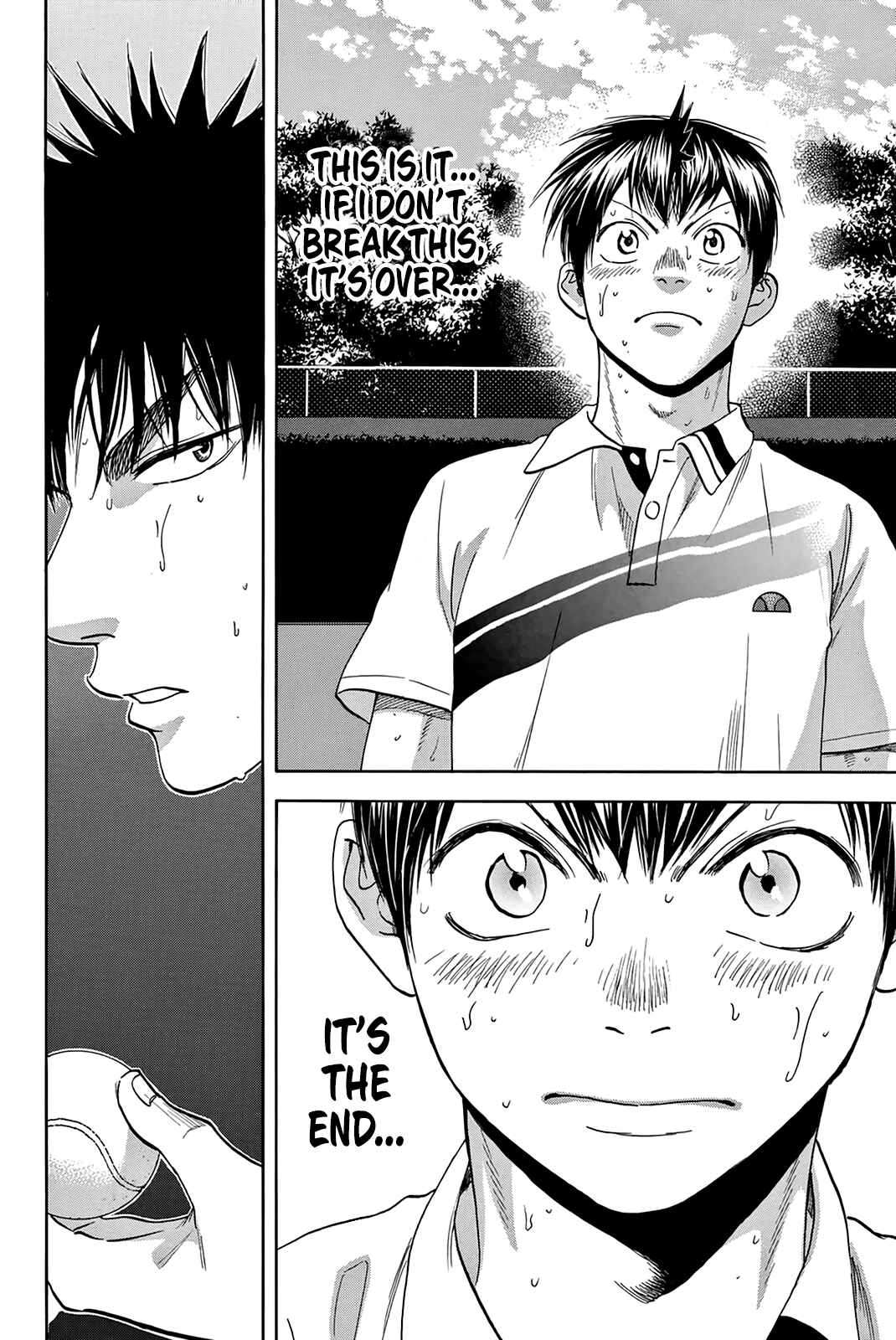 Baby Steps Chapter 333 - Page 19