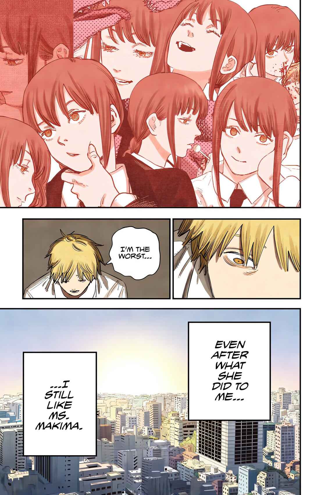Chainsaw Man (Official Colored) Chapter 93 - Page 11